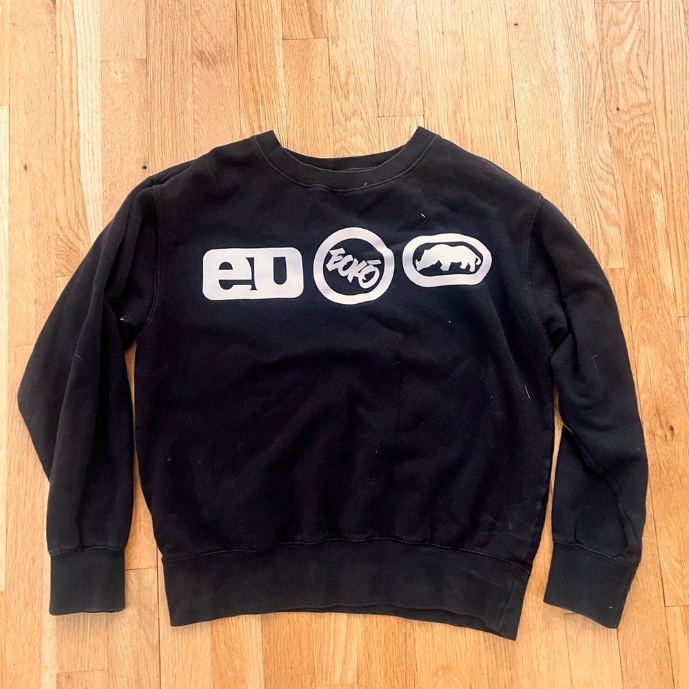 ecko unlimited sweatshirt